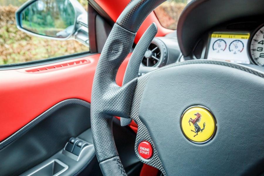  Ferrari 599 GTO Tour de France 2010 года  (фото 65 из 75)